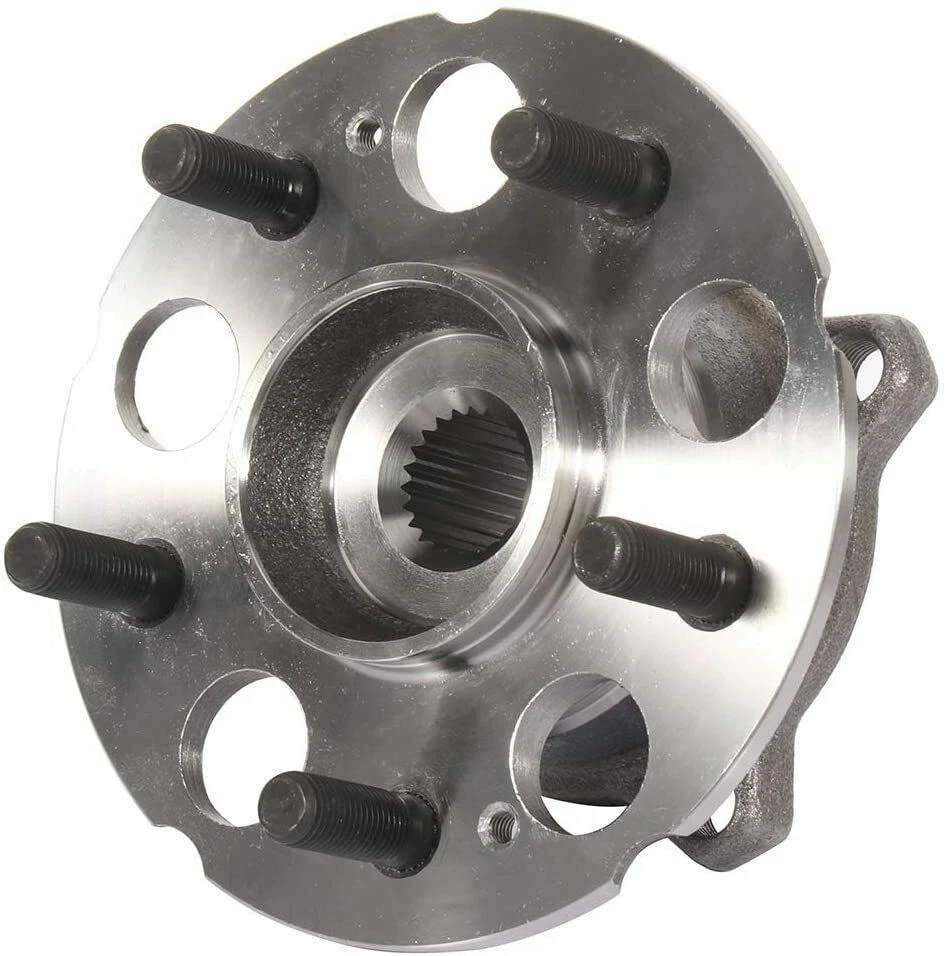 Conjunto de buje de cojinete de rueda trasera MOOG 512501 AWD para 13-15 Honda CR-V Acura RDX Foto 4 de 4