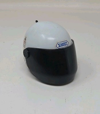 Vintage Full Face Motorcycle Helmet Shoei Kawasaki Read   
