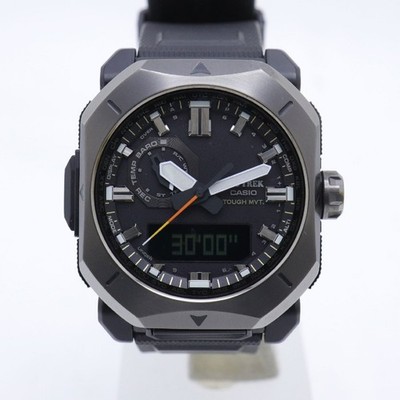 Casio PRO TREK Climber Line PRW-6900Y-1JF schwarz funktionstüchtig
