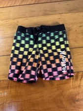 hurley boys board shorts