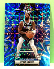 Kyrie Irving 2022 mosaic blue mosaic