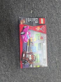 LEGO Cars: Mater's Spy Zone (8424)