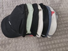 10 Assorted Hats, Fitted