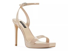 Woman's Dress Sandals Nine West Zadie Platform Sandal
