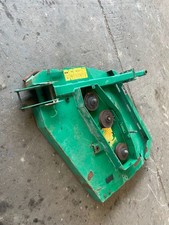 4ft 48" right wing mower deck X Ransomes HR6010 batwing mower £300+VAT