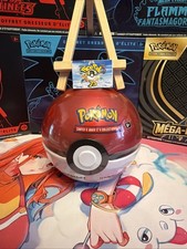 Carte Pokémon Tin Pokeball: D24 Neuf/Scellée FR Version Pokeball