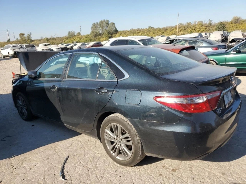 2016 Toyota Camry Power Rack & Pinion Steering Gear Used 52K Miles OEM Foto 2 de 4