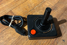 Atari 2600 Vintage Joystick - TESTED