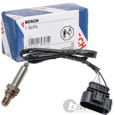 BOSCH LAMBDASONDE REGELSONDE für AUDI A4 A8 FORD GALAXY SEAT IBIZA 2 VW GOLF 3