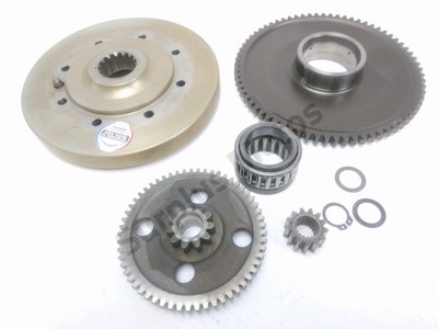 STARTERFREILAUF DUCATI MONSTER 620 IE 2002-2002 / NE 52152
