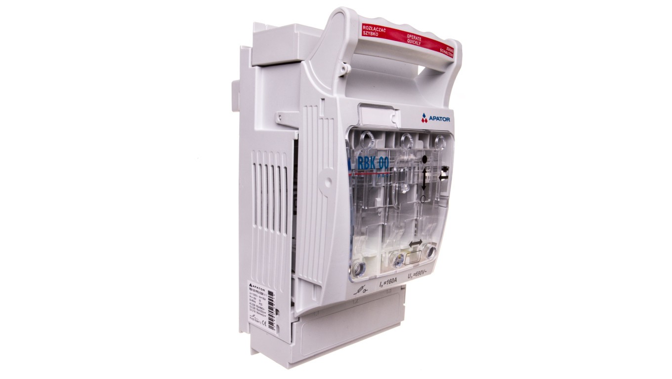 Fuse isolation switch RBK Other 63-823259-121