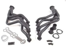 Small Block Chevy 265-400 Long Tube Headers Camaro Chevelle Black H60153bk Small Block Chevy 265-400 Long Tube Headers Camaro Chevelle Black H60153bk