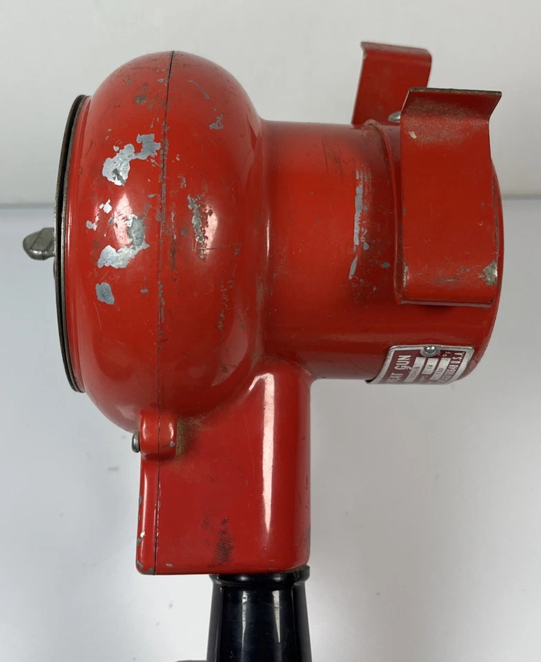 Pistola de calor Dayton vintage modelo 2Z045B 115V 14 amperios 750 grados probada y funcionando Foto 4 de 4