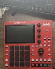 Akai Professional MPC One Standalone Sampler and Sequencer