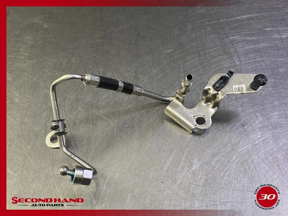 Cadillac XTS 2013-2019 Chevrolet Buick GMC línea de bomba de combustible de alta presión 12639208 Foto 4 de 4