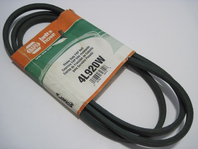 #ad NOS NAPA 4L920W FHP Medium Horse Power V Belt 4L 1 2quot; X 92quot; $19.99
