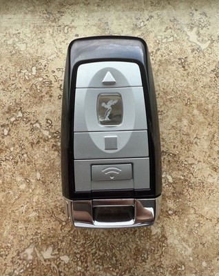 ROLLS ROYCE SMART KEY REMOTE FOB FCC: YGOHUF5662 (4-BUTTON