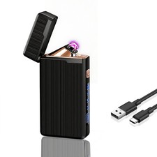 HundoPony Valentines Gifts for Him Men Husband Electric One Size, Black 