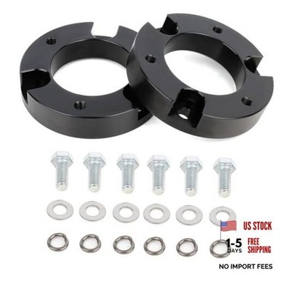 2'' Front Leveling Steel Lift Kit for Sequoia Tundra - 2'' Front Leveling