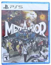 PS5 Metaphor Refantazio