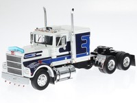 Marmon Chdt 1980 Weiss Lkw Truck Zugmaschine Modellauto TR083 Ixo 1:43