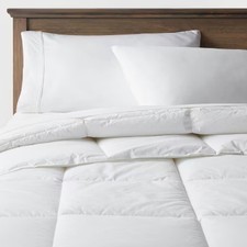 King/California King Performance Down Alternative All Season Duvet Comforter