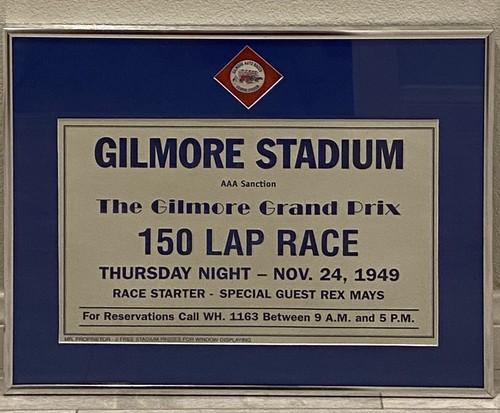 Gilmore Stadium