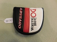 Odyssey White Hot OG Mallet Putter Headcover HO741