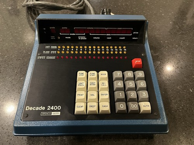 #ad Wayne Decade 2400 Console BRAND NEW $1500.00