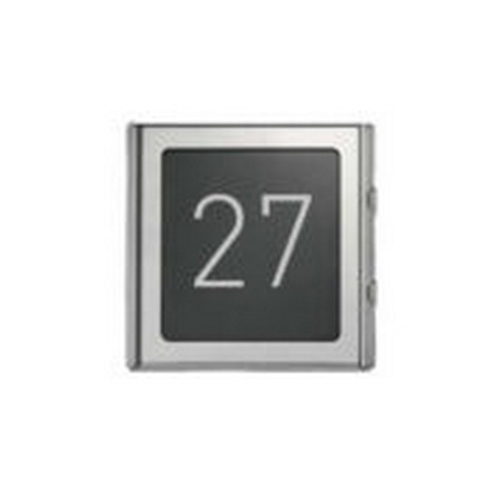 Modulo Numero Civico Urmet 1148/50 | Serie Sinthesi S2 Originale