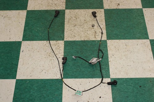 Maserati Ghibli 2014-2017 Rear Bumper wiring harness with parking sensor Photo - $115