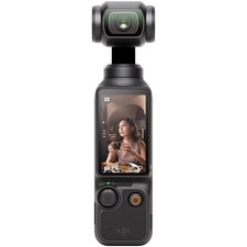 DJI Osmo Pocket 3 4K 120fps 3-Axis Gimbal Stabilizer - CP.OS.00000301.01 - Open