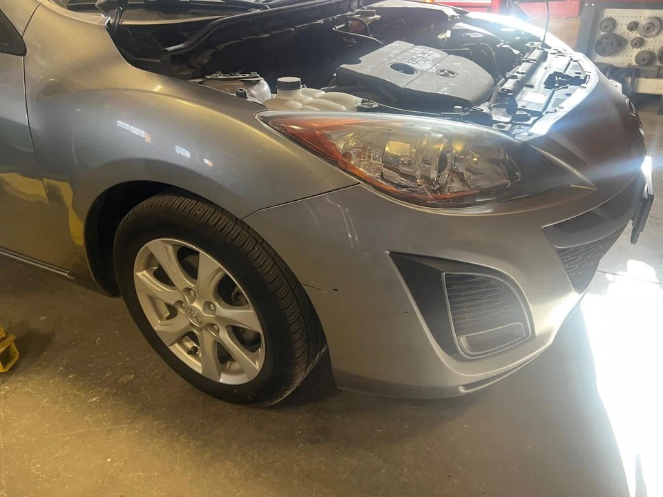 Pinza delantera derecha Mazda 3 06-17 2004-2013 Mazda 5 pasajeros 168570 Foto 4 de 4