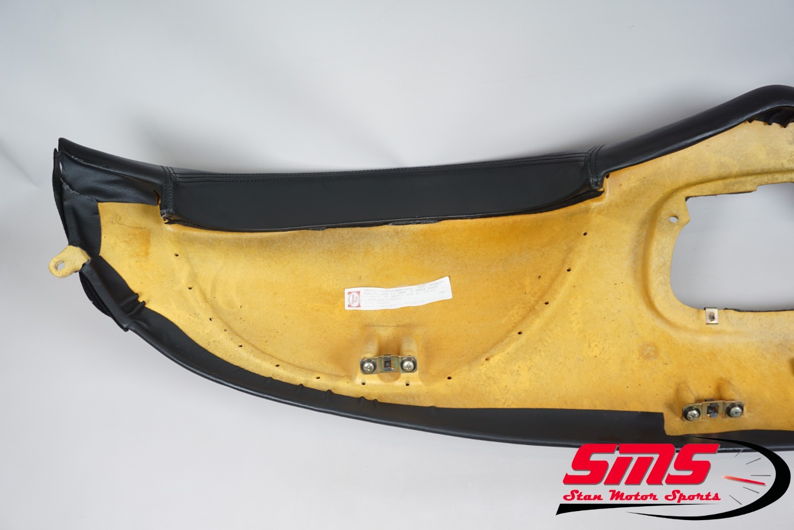 02-06 Maserati Spyder 4200 M138 Dashboard Dash Board Upper Cover Panel 61K OEM