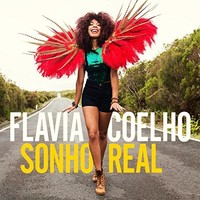 Flavia Coelho - Sonho Real - Cd - G3Z