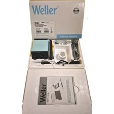 Weller WS 81 Lötstation / Analog / 80W 230V / NEU in OVP!