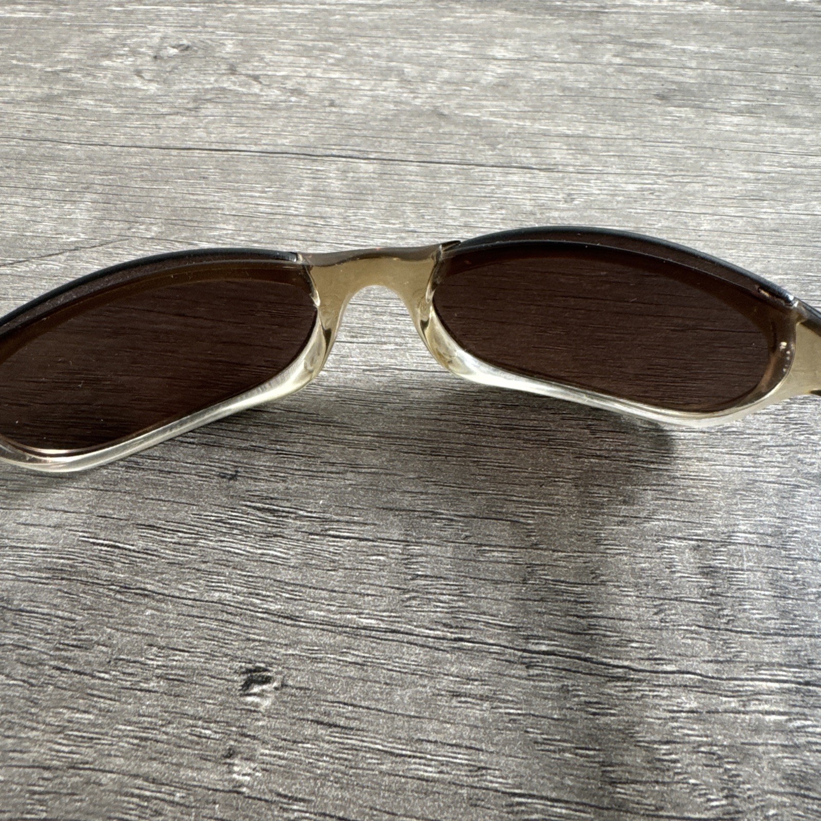 Smith Optics Sunglasses Toaster Rootbeer Gold Ova… - image 5