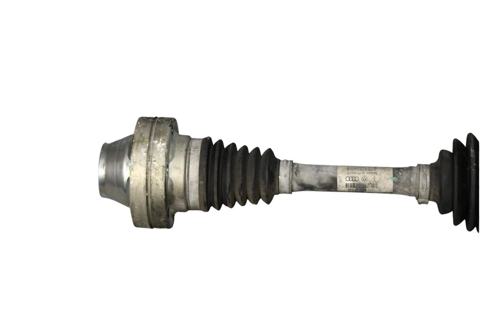 Eje CV lado pasajero derecho Volkswagen VW Touareg 11-17 7P0407271B OEM Foto 4 de 4