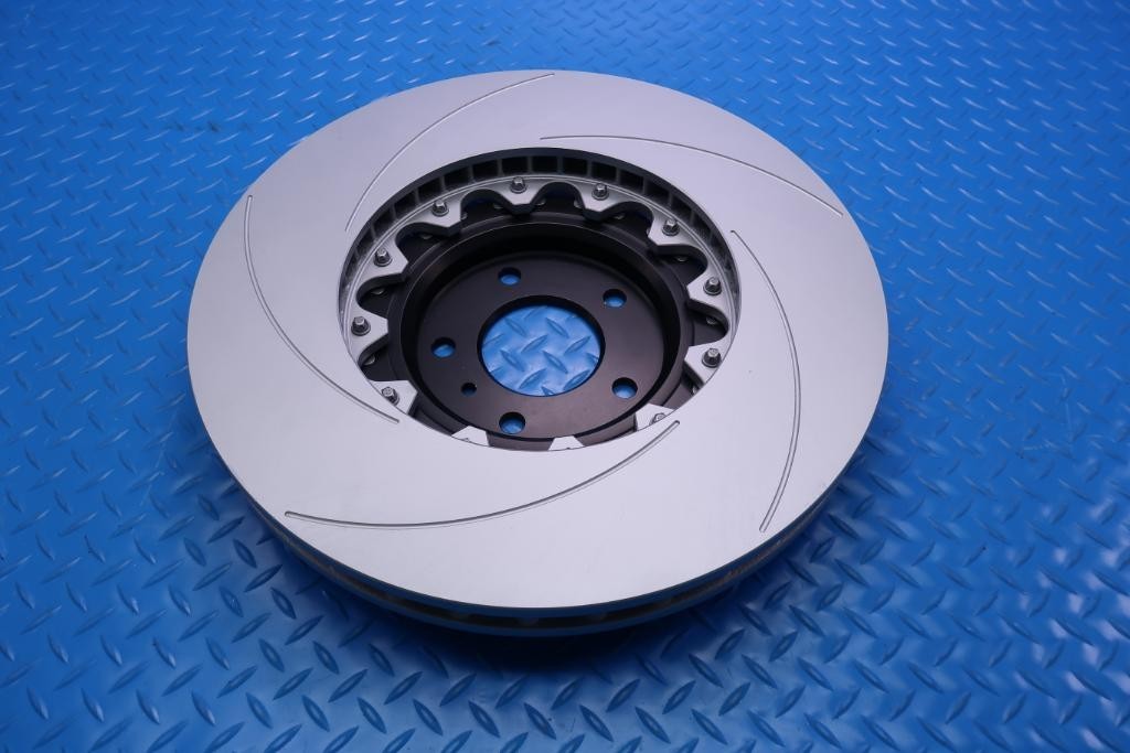 Aston Martin Dbx front brake pads and rotors TopEuro #12507
