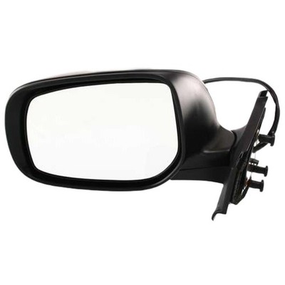 Power Mirror Driver Side LH Left For 2007-2011 Toyota Yaris Hatchback
