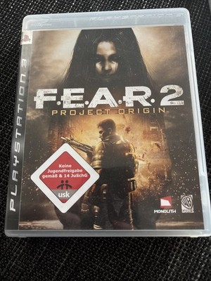 F.E.A.R. 2: Project Origin (Dt.) (Sony PlayStation 3)