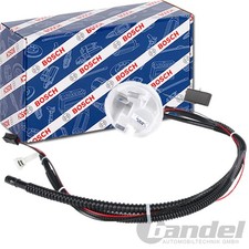 BOSCH Capteur, Carburant, Stock Électrique Convient pour Mercedes W203 S203