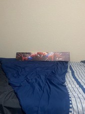 Marvel Spider-Man Panoramic Canvas Wall Art Wall Decor