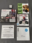 New ListingMARIO KART DS NINTENDO 2005 COMPLETE CIB W/ CASE & MANUAL