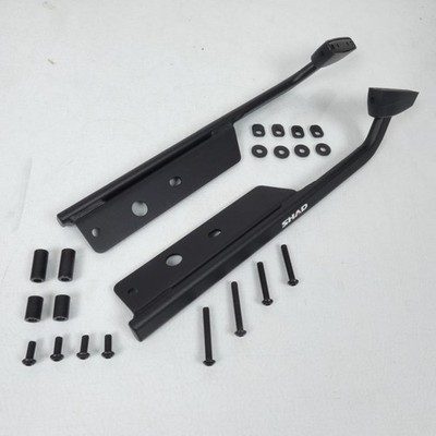 Kit top master Unterstützung de top case shad pour moto kawasaki ninja 650