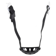 Hard Hat Accessories Adjustable Chin Strap with Elastic and Chin Cup