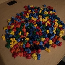 Bear Bears Education Teaching Action Figure Toy Lot Set Bundle Bulk Collection