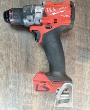 Milwaukee 2904-20 M18 Fuel 1/2 Hammer Drill/Driver - Tested & Working TOOL ONLY!
