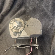 Lewmar Pro Sport 550 Horizontal Windlass 5681910005 For Parts Read DSC