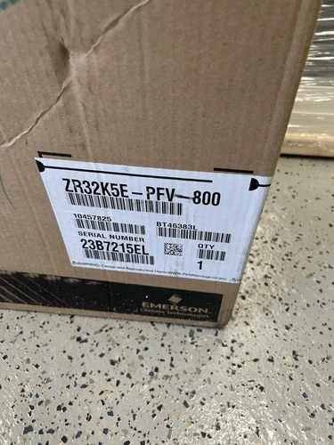 ZR32K5E - PFV 800 Compressor R-22 Brand New In Box